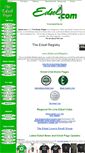 Mobile Screenshot of edsel.com